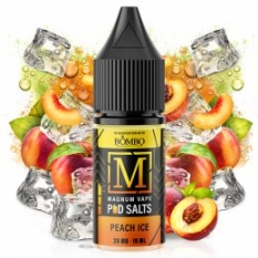 Peach Ice 10ml - Magnum Vape Pod Salts