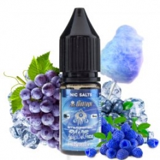 E-Líquido cigarrillo electrónico Atemporal Blue Ice 10ml - The Mind Flayer Salt & Bombo