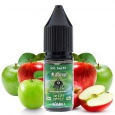 E-Líquido cigarrillo electrónico Atemporal Crazy Apple 10ml - The Mind Flayer Salt & Bombo