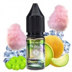 E-Líquido cigarrillo electrónico Atemporal Fruity Ice 10ml - The Mind Flayer Salt by Bombo