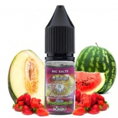 E-Líquido cigarrillo electrónico Atemporal Fruity Wondermelon 10ml - The Mind Flayer Salt & Bombo