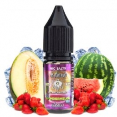 E-Líquido cigarrillo electrónico Atemporal Fruity Wondermelon Ice 10ml - The Mind Flayer Salt & Bombo