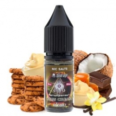 E-Líquido cigarrillo electrónico Atemporal Miss Cream 10ml - The Mind Flayer Salt & Bombo