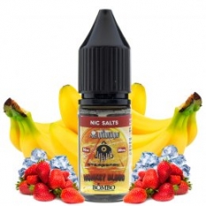 E-Líquido cigarrillo electrónico Atemporal Monkey Blood 10ml - The Mind Flayer Salt & Bombo