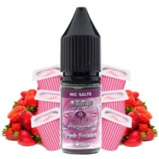 E-Líquido cigarrillo electrónico Atemporal Pink Suisse 10ml - The Mind Flayer Salt & Bombo