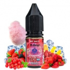 E-Líquido cigarrillo electrónico Atemporal Red Ice 10ml - The Mind Flayer Salt & Bombo