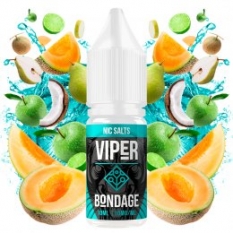 E-Líquido cigarrillo electrónico Bondage 10ml - Viper Nic Salts