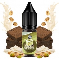 E-Líquido cigarrillo electrónico Brownie chocolate blanco con pistacho 10ml - La Yaya
