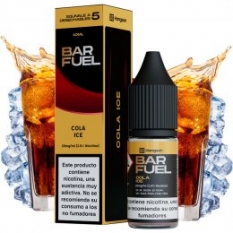 E-Líquido cigarrillo electrónico Cola Ice 10ml - Bar Fuel by Hangsen