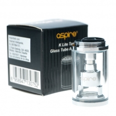 Depósito de Pyrex para K-Lite 2ml - Aspire