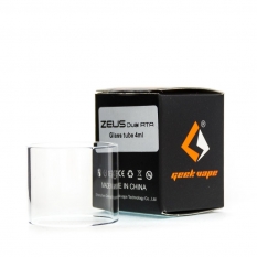 Depósito de Pyrex para Zeus y Zeus X Dual RTA 4ml - Geekvape