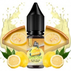 E-Líquido cigarrillo electrónico Lemon Cake 10ml - La Yaya