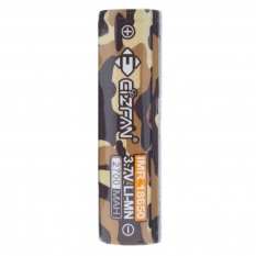 Pila 18650 2700mAh 31/50A - Eizfan