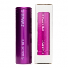 Pila Efest IMR 20700 3000mAh 30A