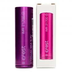 Pila Efest IMR 21700 3700mAh 35A
