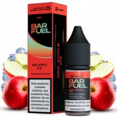 E-Líquido cigarrillo electrónico Red Apple Ice 10ml - Bar Fuel by Hangsen