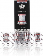 Resistencia Crown X (4pcs) - Uwell