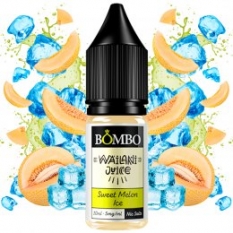 E-Líquido cigarrillo electrónico Sweet Melon Ice 10ml - Wailani Juice Nic Salts by Bombo