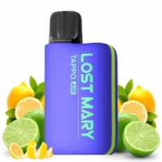 Tappo Air + Lemon Lime Pod 2ml - Lost Mary