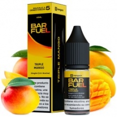 E-Líquido cigarrillo electrónico Triple Mango 10ml - Bar Fuel by Hangsen