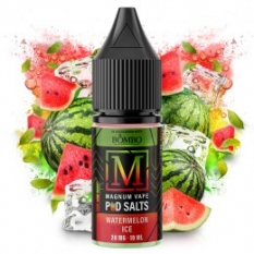 E-Líquido cigarrillo electrónico Watermelon Ice 10ml - Magnum Vape Pod Salts
